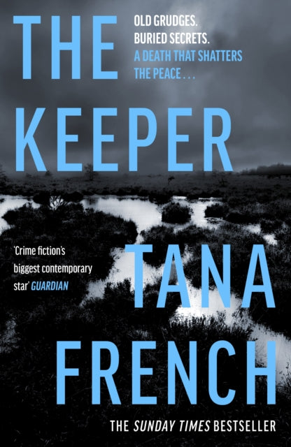 The Keeper-9780241823767