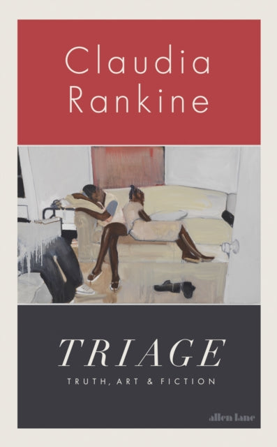 Triage : Truth, Art and Fiction-9780241828564