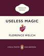 Useless Magic : Lyrics, Poetry and Sermons-9780241983829