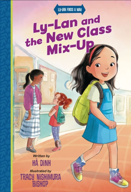 Ly-Lan and the New Class Mix-up-9780310174899