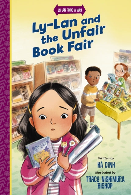 Ly-Lan and the Unfair Book Fair-9780310174905