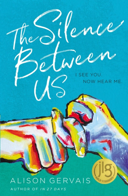 The Silence Between Us-9780310766001