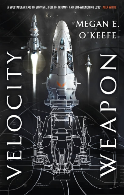Velocity Weapon : Book One of The Protectorate-9780356512228