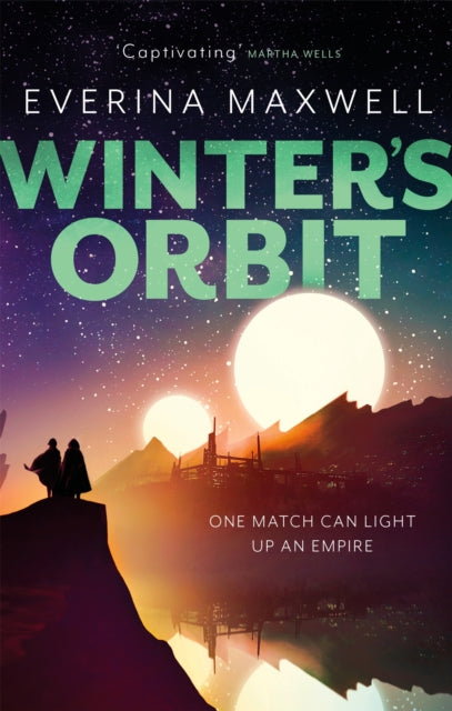 Winter's Orbit : The instant Sunday Times bestseller and queer space opera-9780356515885