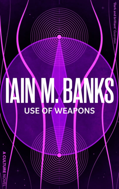 Use Of Weapons-9780356521657