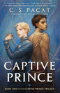 Captive Prince : Book One of the Captive Prince Trilogy-9780425274262