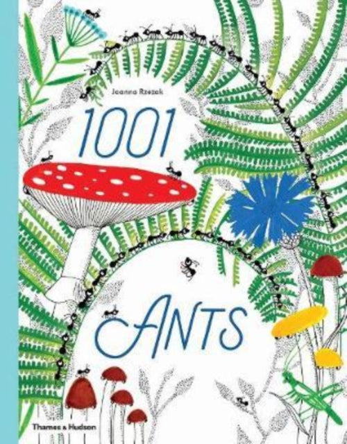 1001 Ants-9780500652084