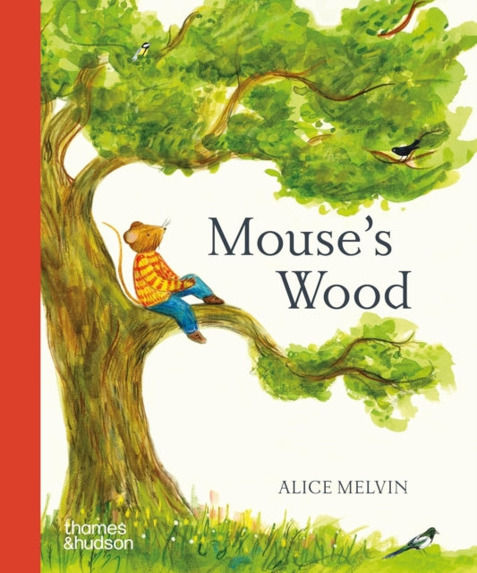 Mouse's Wood-9780500653883