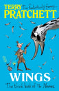 Wings : The Third Book of the Nomes-9780552573351