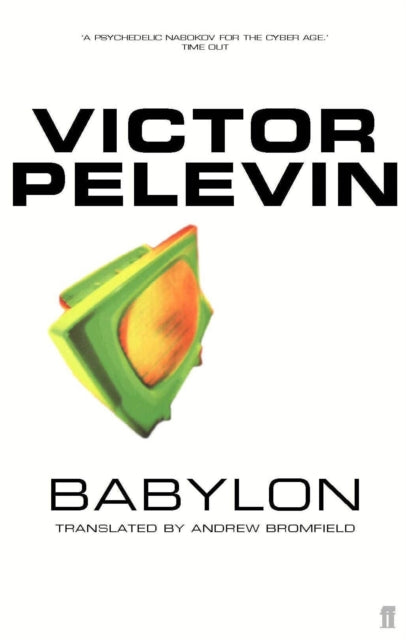 Babylon-9780571205561