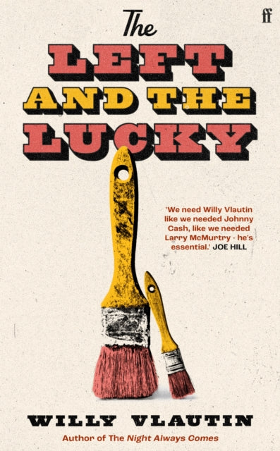 The Left and The Lucky-9780571384792