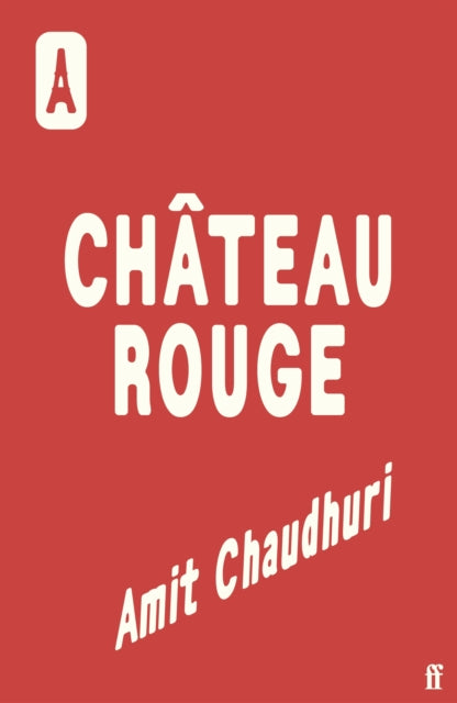 Chateau Rouge-9780571394937