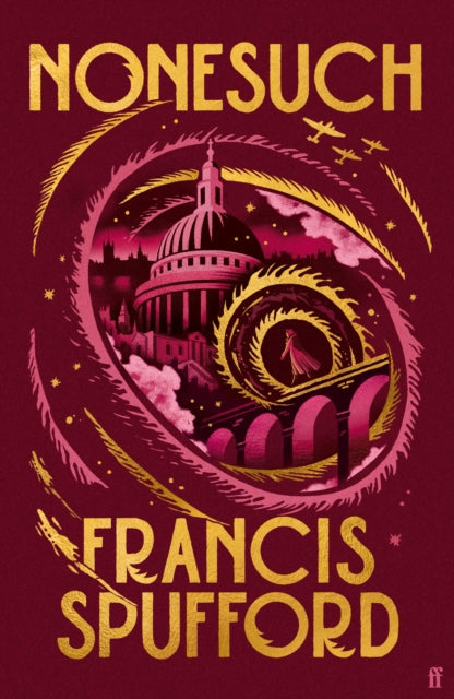 Nonesuch : 'Ripples with literary magic . . . wonderfully entertaining' The Times-9780571397167