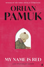 My Name Is Red : Winner of the Nobel Prize in Literature-9780571404650