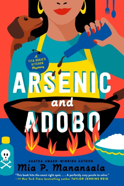 Arsenic And Adobo-9780593201671
