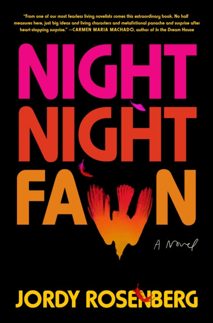 Night Night Fawn : A Novel-9780593448007