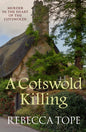 A Cotswold Killing : The compelling cosy crime series-9780749021832