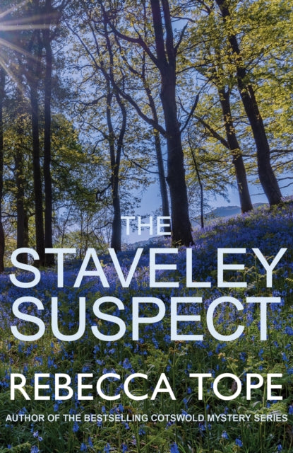 The Staveley Suspect : The captivating English cosy crime series-9780749022495