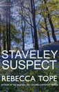 The Staveley Suspect : The captivating English cosy crime series-9780749022495