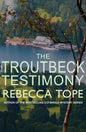 The Troutbeck Testimony : The evocative English cosy crime series-9780749022709