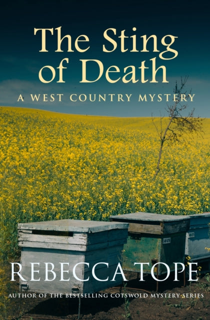 The Sting of Death : Secrets and lies in a sinister countryside-9780749025816