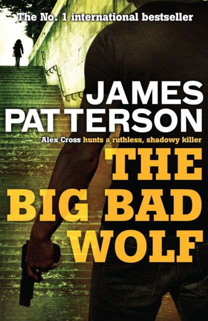 The Big Bad Wolf-9780755349371