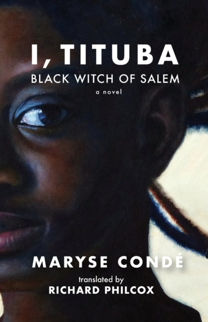 I Tituba Black Witch Of Salem-9780813927671