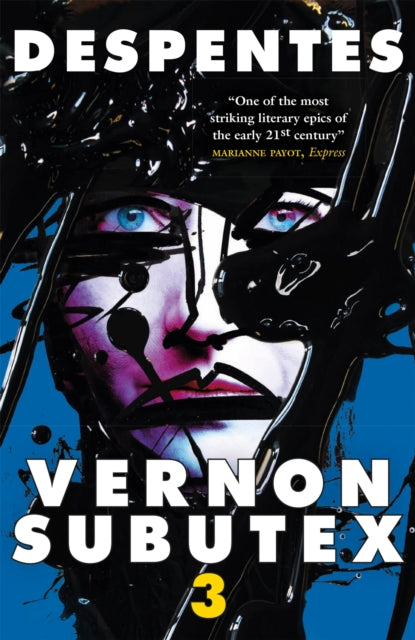 Vernon Subutex Three : The final book in the rock and roll cult trilogy-9780857059833