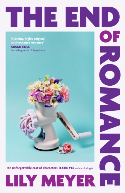 The End of Romance-9780857309549