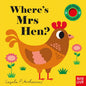 Where's Mrs Hen?-9780857637963