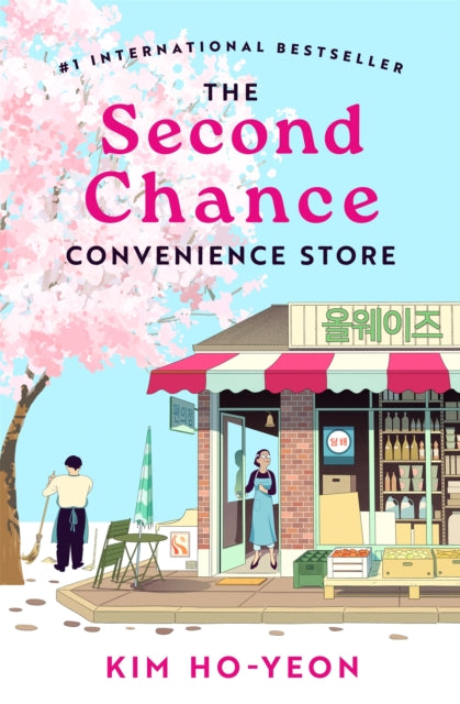 The Second Chance Convenience Store-9781035032884