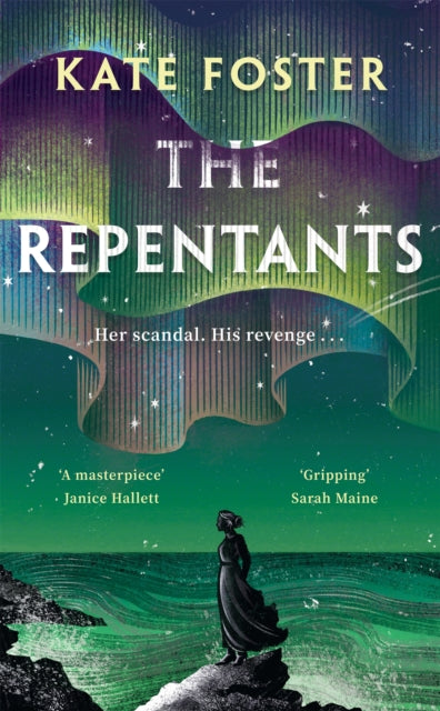 The Repentants-9781035052103