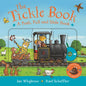 The Tickle Book: A Push Pull and Slide Book : A laugh-out-loud interactive adventure, perfect for preschoolers!-9781035053780