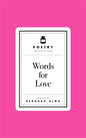 Poetry Prescription: Words for Love-9781035061297
