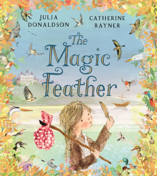 The Magic Feather-9781035066704