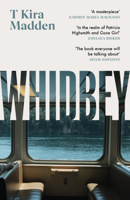 Whidbey : 'In the realm of Patricia Highsmith and Gone Girl' (Chelsea Bieker)-9781035403844