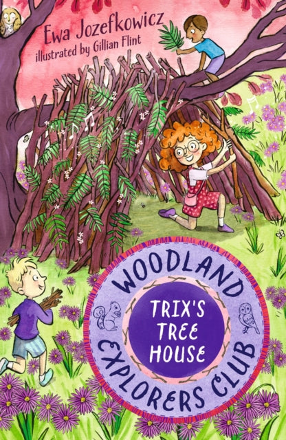Trix's Tree House-9781035902873