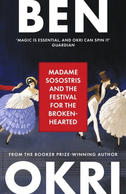 Madame Sosostris & the Festival for the Broken-Hearted-9781035910717
