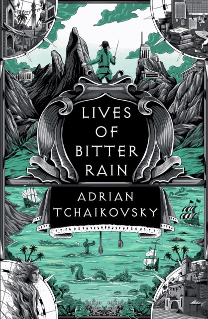 Lives of Bitter Rain : A Tyrant Philosophers Novella-9781035911493