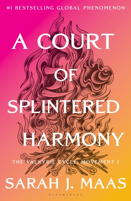 A Court of Splintered Harmony : The Valkyrie Cycle, Movement I-9781037200076