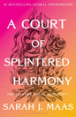 A Court of Splintered Harmony : The Valkyrie Cycle, Movement I-9781037200076
