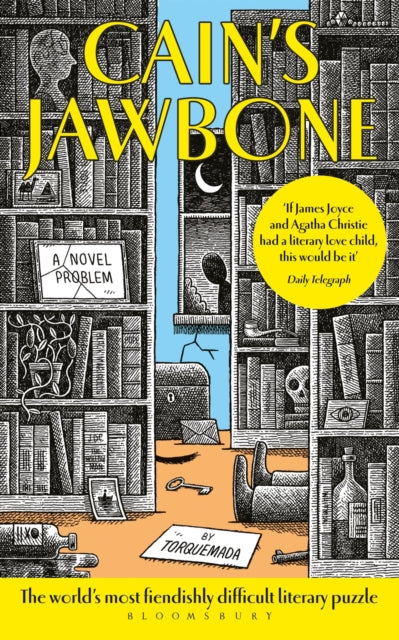 Cain's Jawbone : A Novel Problem-9781037205156