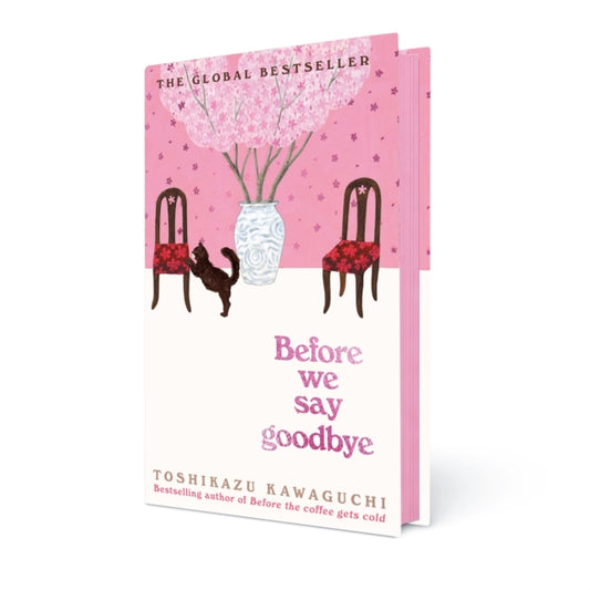 Before We Say Goodbye-9781037405990