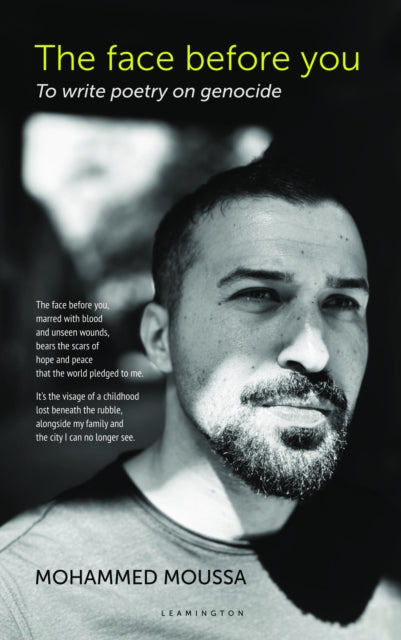 The face before you : To write poetry on genocide-9781068598005