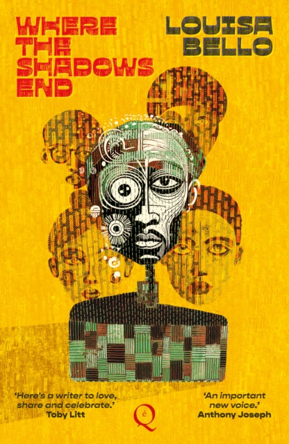 Where The Shadows End-9781068716270