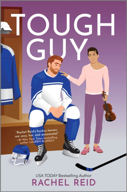 Tough Guy : Now Streaming on Crave and HBO Max-9781335534590