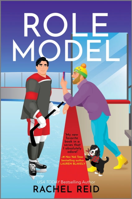 Role Model : Now Streaming on Crave and HBO Max-9781335534613