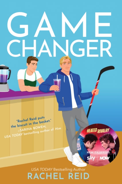 Game Changer : Now Streaming on Crave and HBO Max-9781335534620