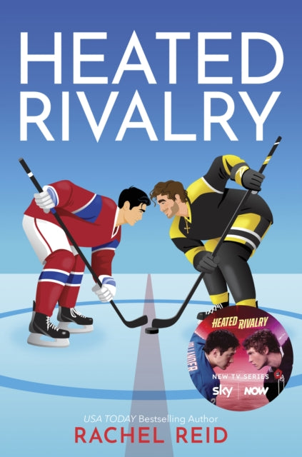 Heated Rivalry : Now Streaming on Crave and HBO Max-9781335534637