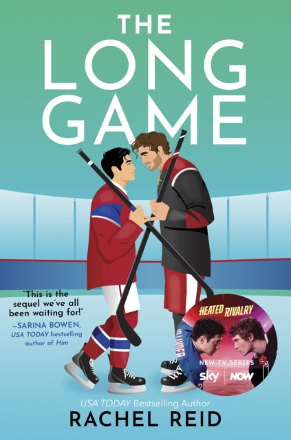 The Long Game : Now Streaming on Crave and HBO Max-9781335534644